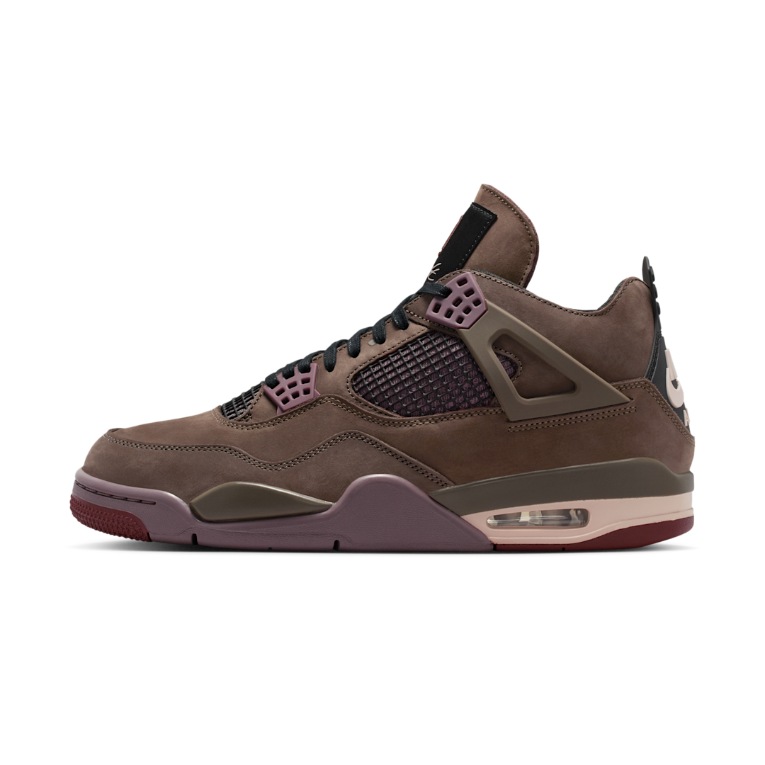 Air Jordan 4 Retro SP A Ma Maniére Dark Mocha
