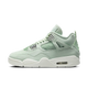 Air Jordan 4 Retro Seafoam Sail