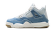 Air Jordan 4 Retro TEX Denim Worn Blue (PS)