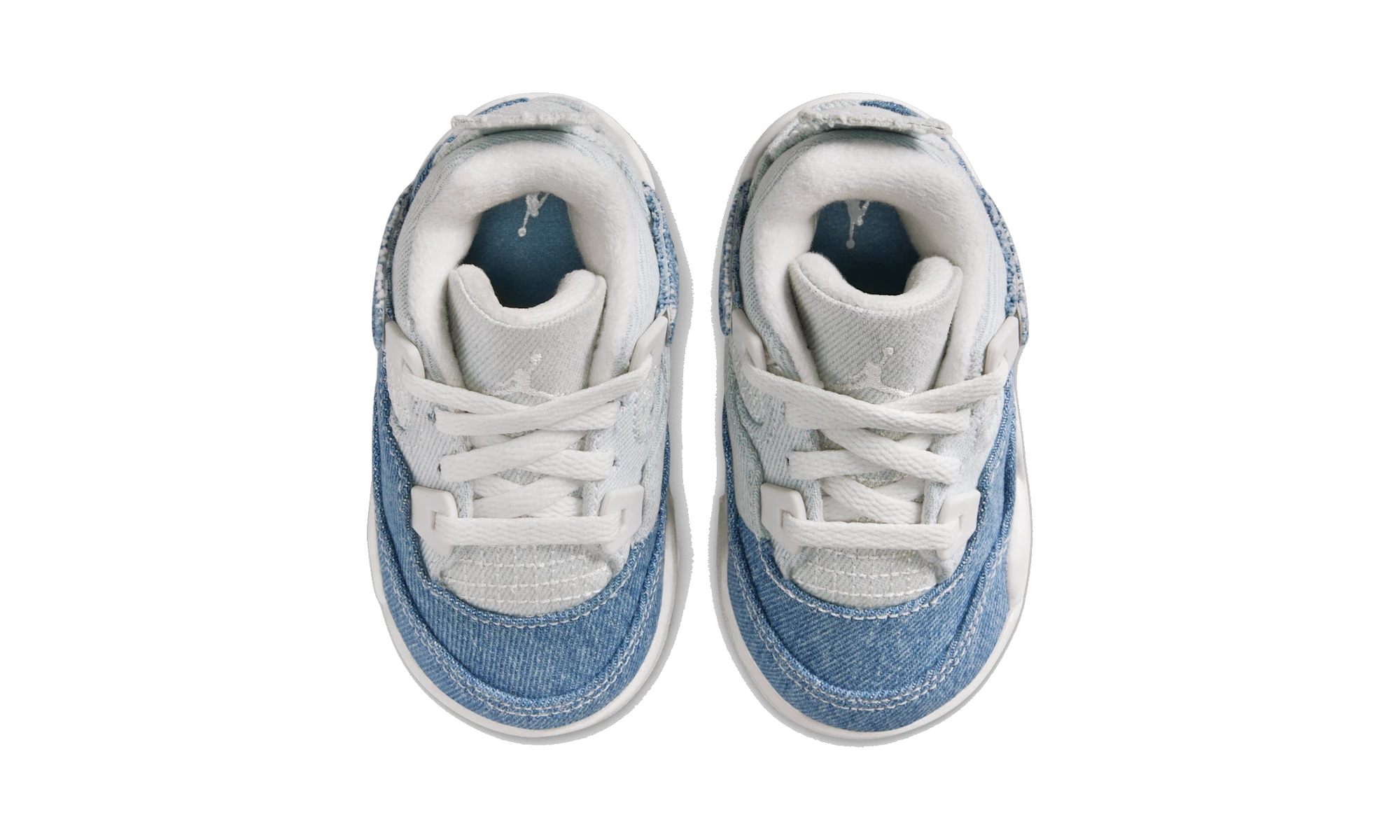 Air Jordan 4 Retro TEX Denim Worn Blue (TD)