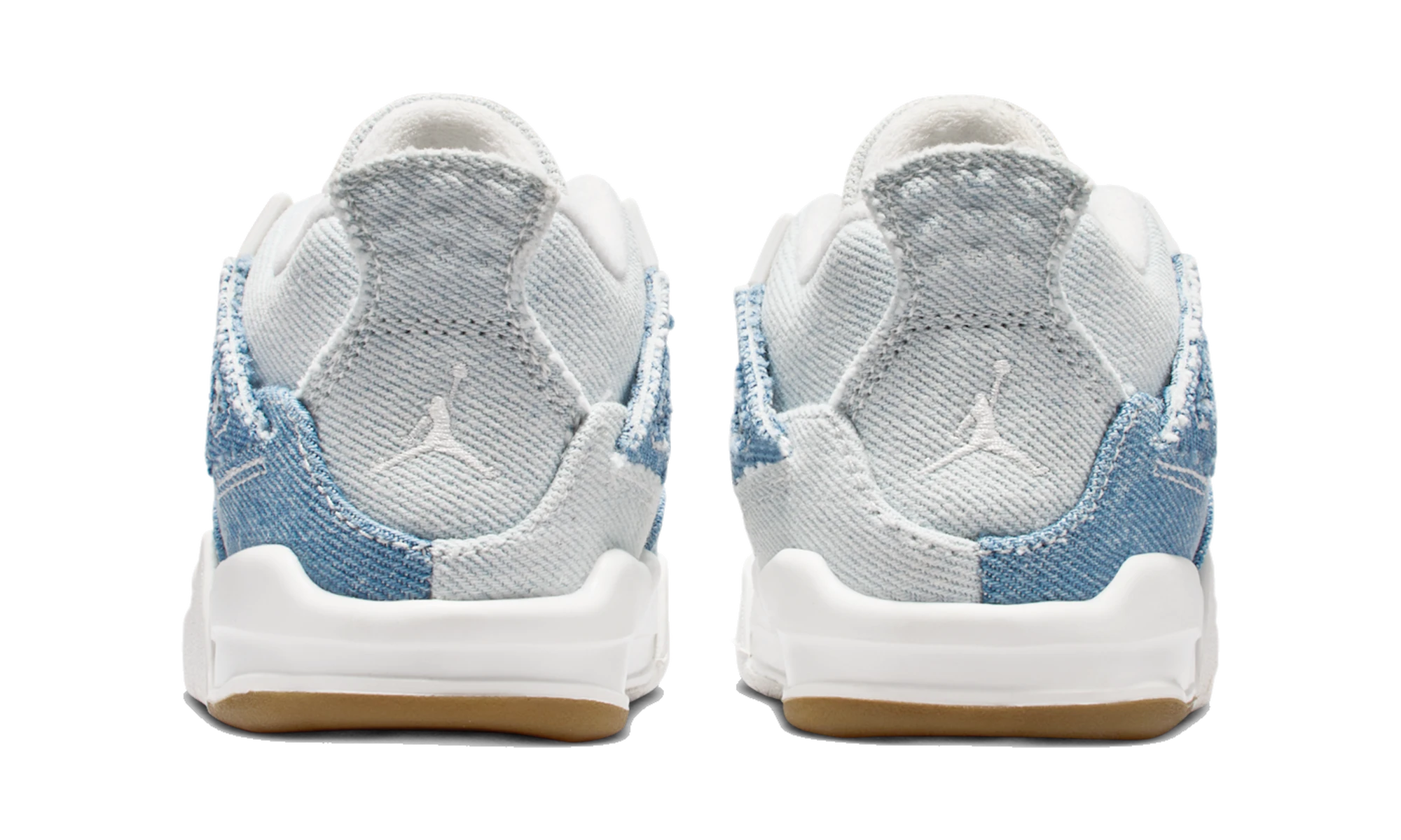 Air Jordan 4 Retro TEX Denim Worn Blue (TD)