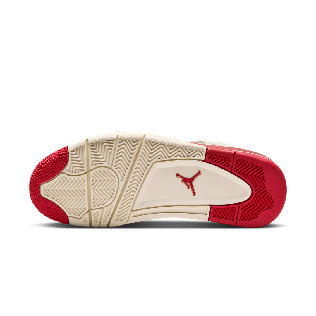 Air Jordan 4 Retro Valentine's Day Sierra Red - Sneak