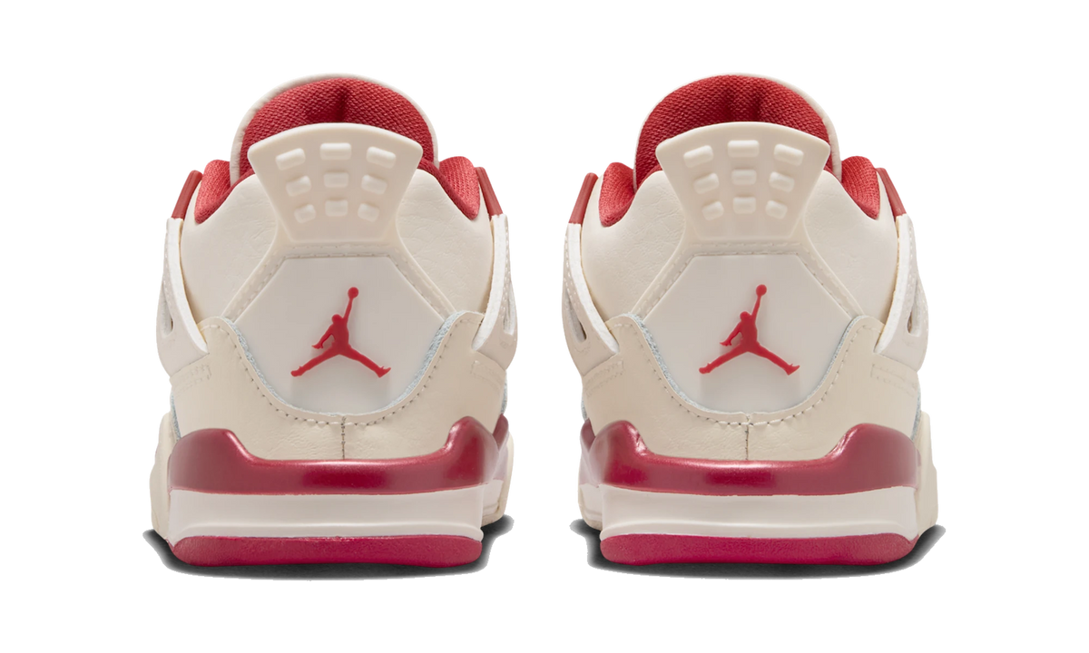 Air Jordan 4 Retro Valentine's Day Sierra Red (TD)