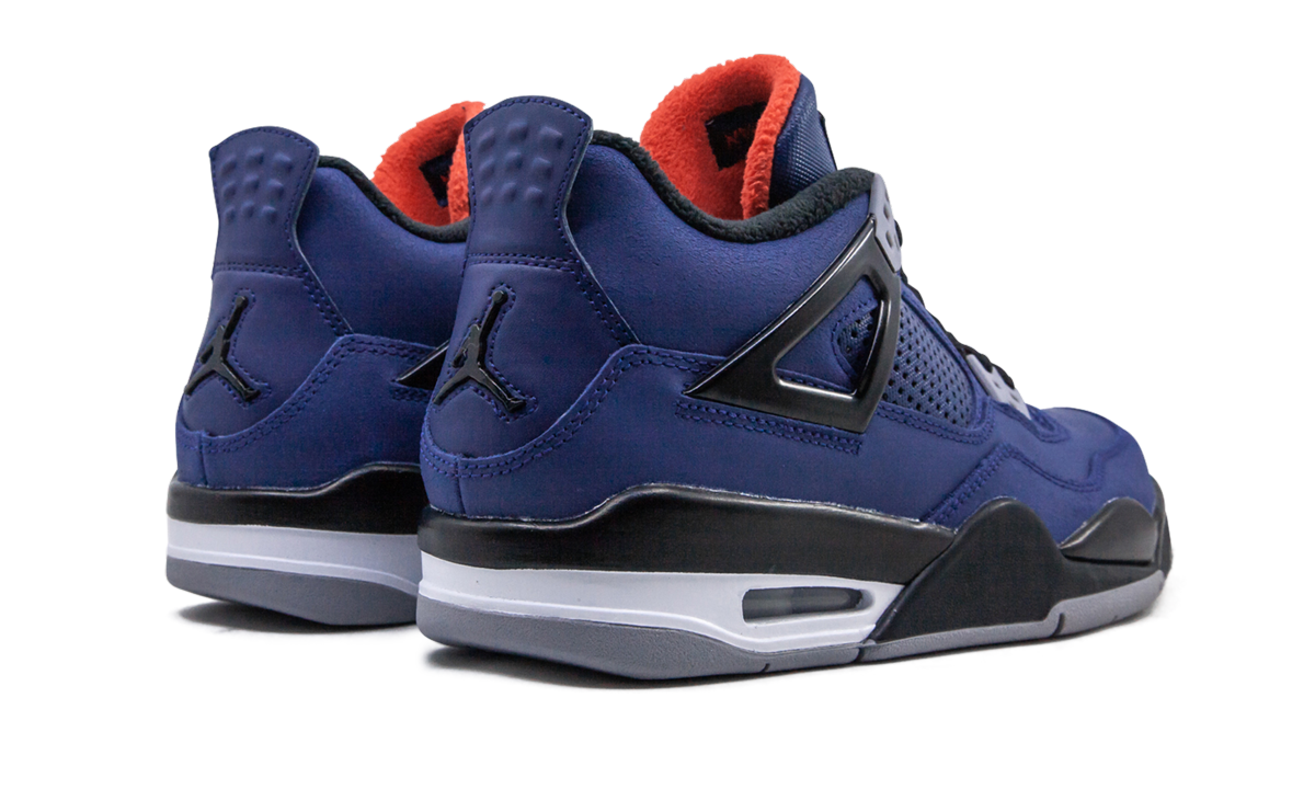 Air Jordan 4 Retro Winterized Loyal Blue