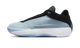 Air Jordan 40 Blue Suede