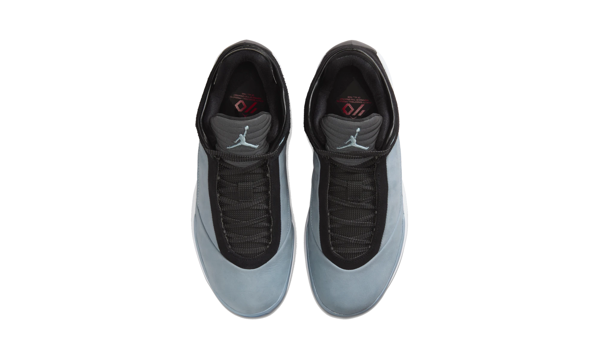 Air Jordan 40 Blue Suede
