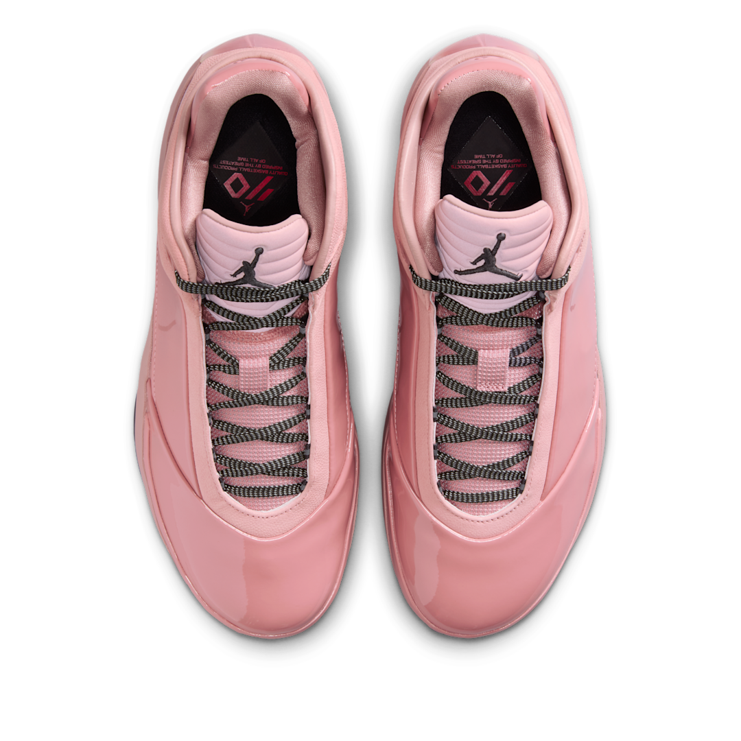 Air Jordan 40 Dusty Rose, Light Arctic Pink/Anthracite/Black (HM9931-600)