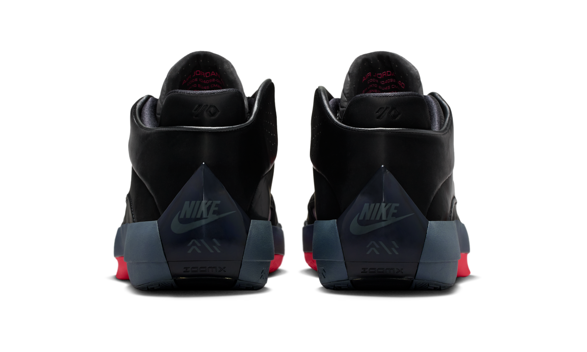 Air Jordan 40 Infrared