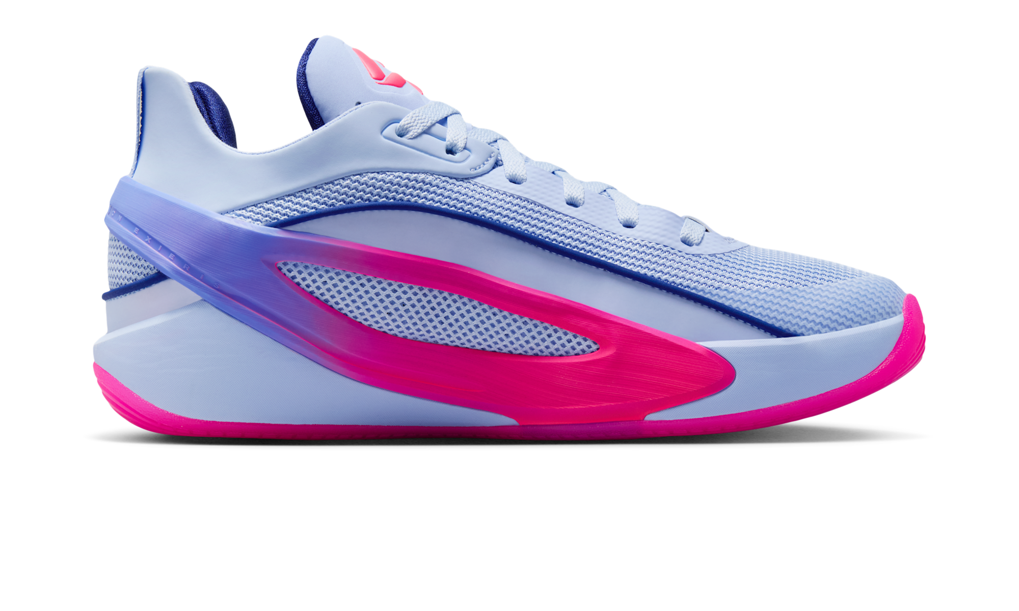 Air Jordan 5 Luka Light Marine Blue Void Sapphire Hyper Pink