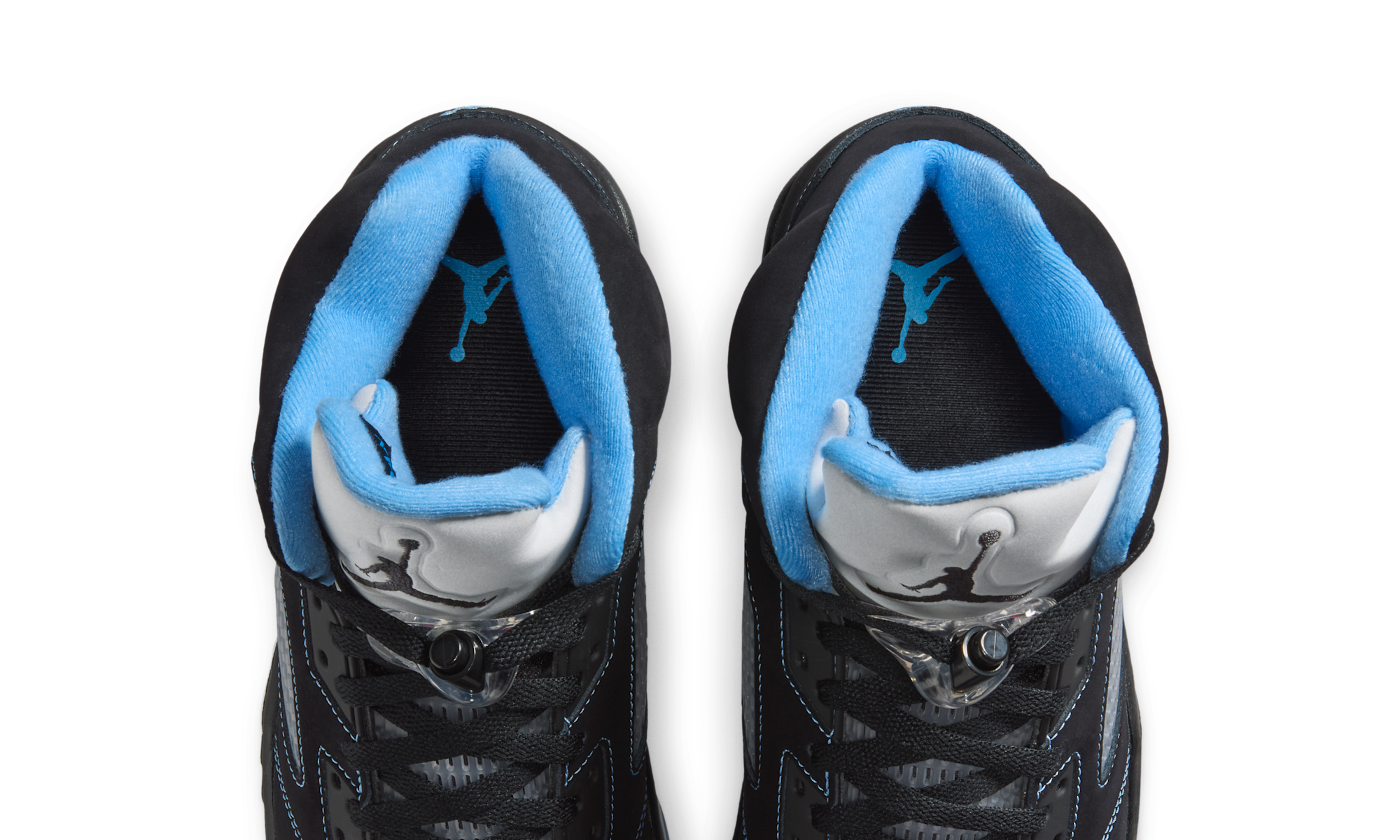 Air Jordan 5 Retro Black University Blue (2026)