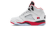 Air Jordan 5 Retro Fire Red Black Tongue (2025) (PS)