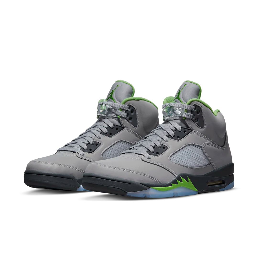 Air Jordan 5 Retro Green Bean (2022)