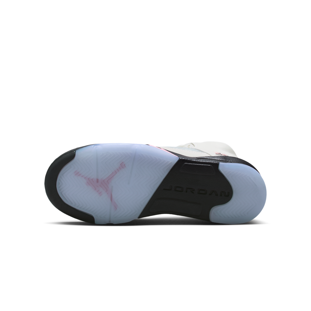 Air Jordan 5 Retro Medium Soft Pink
