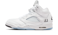 Air Jordan 5 Retro White Metallic (2026)