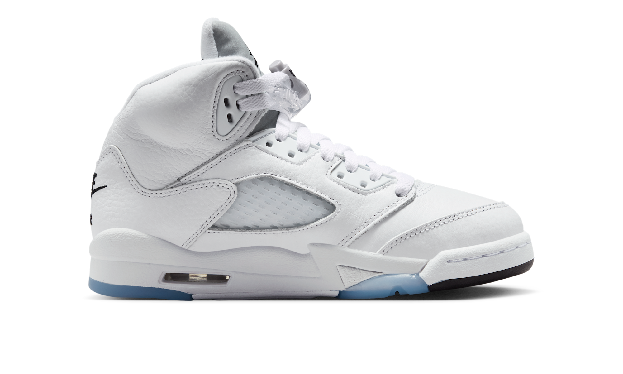 Air Jordan 5 Retro White Metallic (2026)