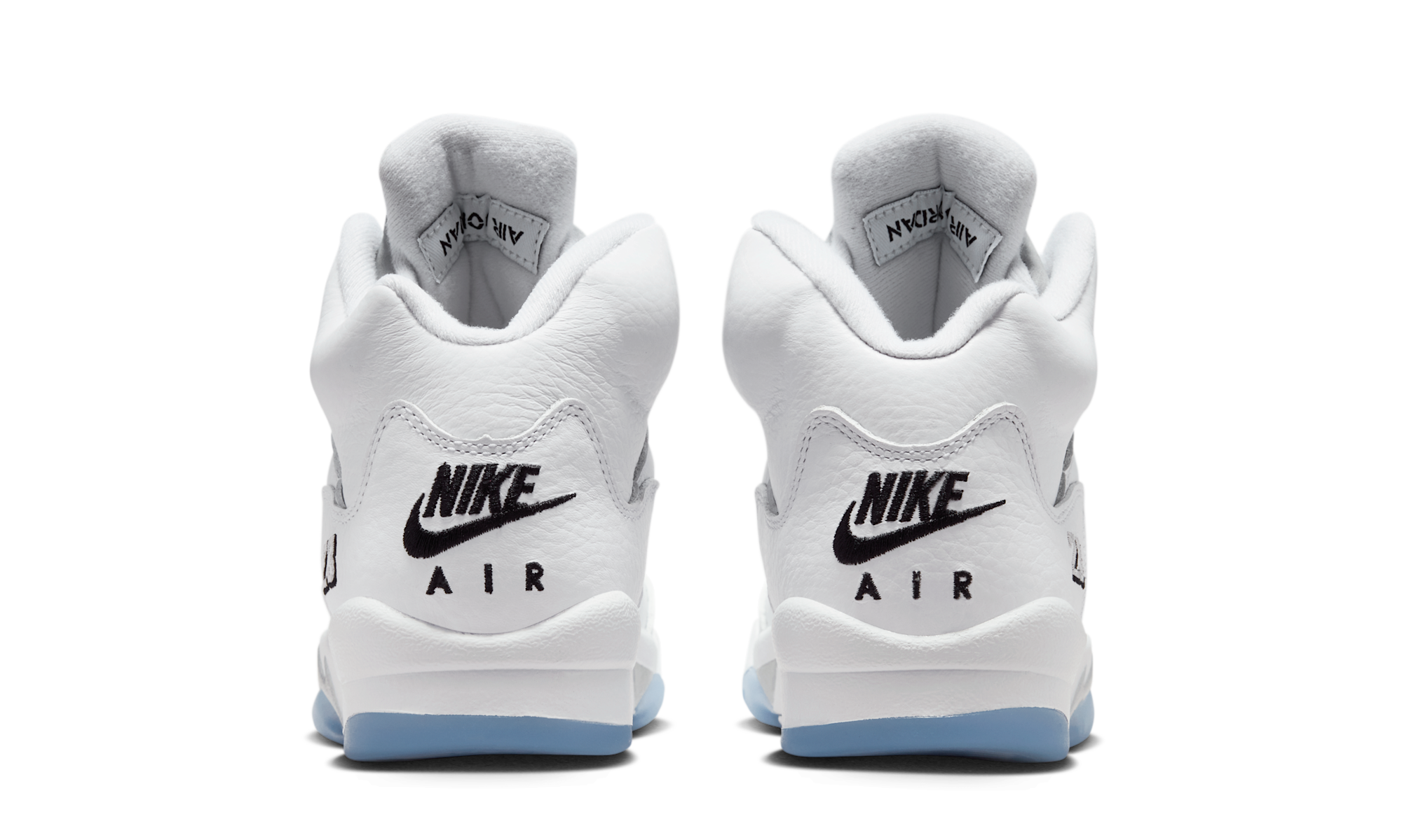 Air Jordan 5 Retro White Metallic (2026)