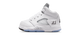 Air Jordan 5 Retro White Metallic (2026) (TD)