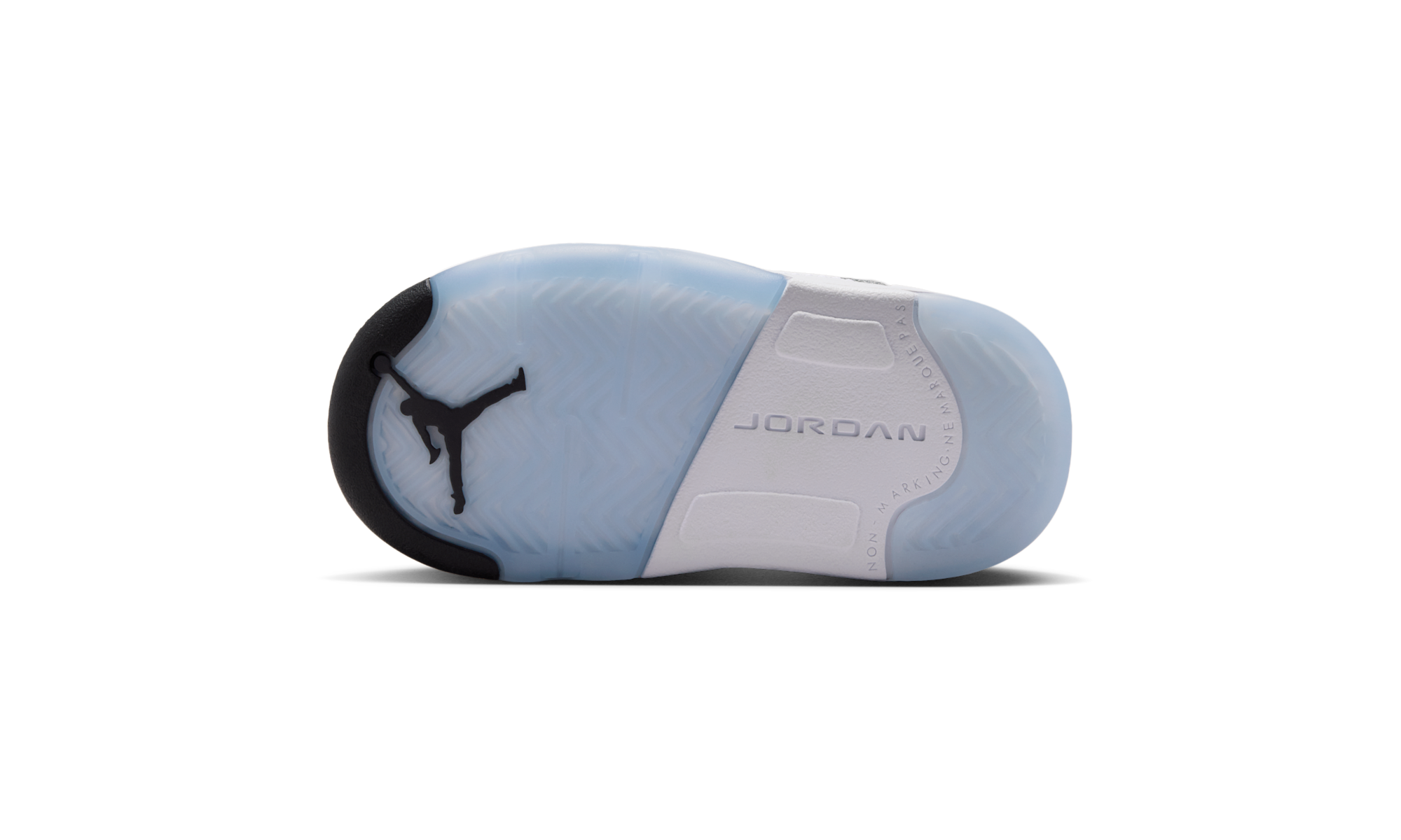 Air Jordan 5 Retro White Metallic (2026) (TD)