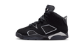 Air Jordan 6 Retro Black Multi-Color Reflect Silver