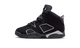 Air Jordan 6 Retro Black Multi-Color Reflect Silver