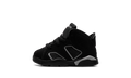 Air Jordan 6 Retro Black Multi-Color Reflect Silver