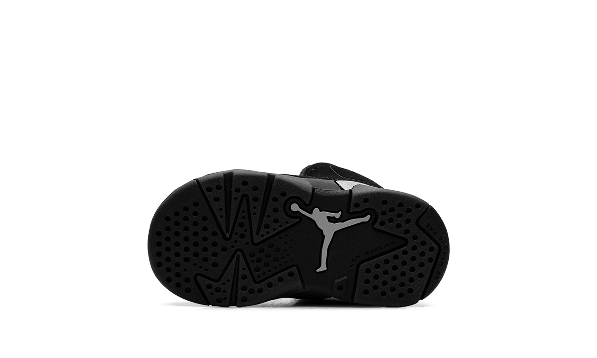 Air Jordan 6 Retro Black Multi-Color Reflect Silver