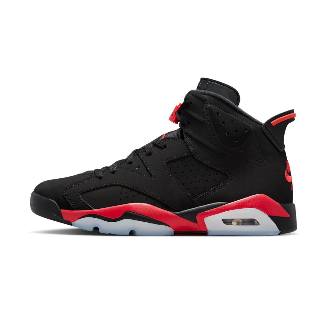 Air Jordan 6 Retro Infrared Salesman