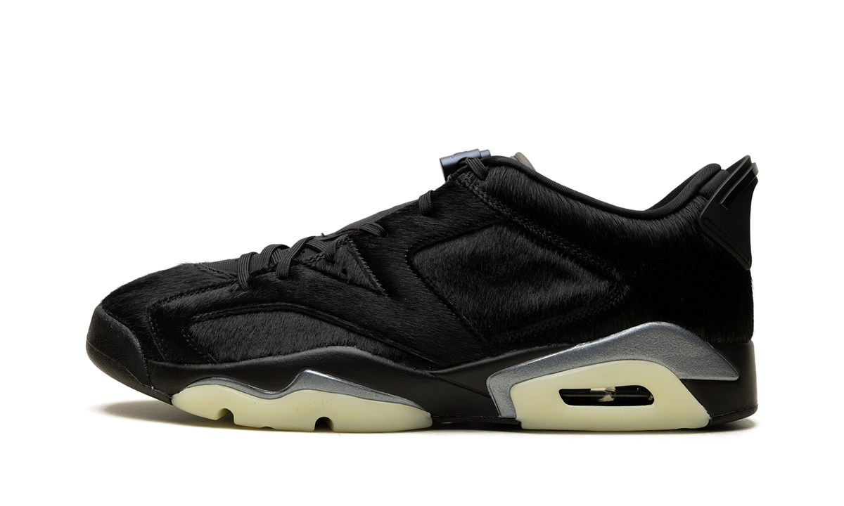 Air Jordan 6 Retro Low Blackout