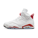 Air Jordan 6 Retro Red Oreo