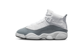 Air Jordan 6 Rings White Cool Grey (PS)