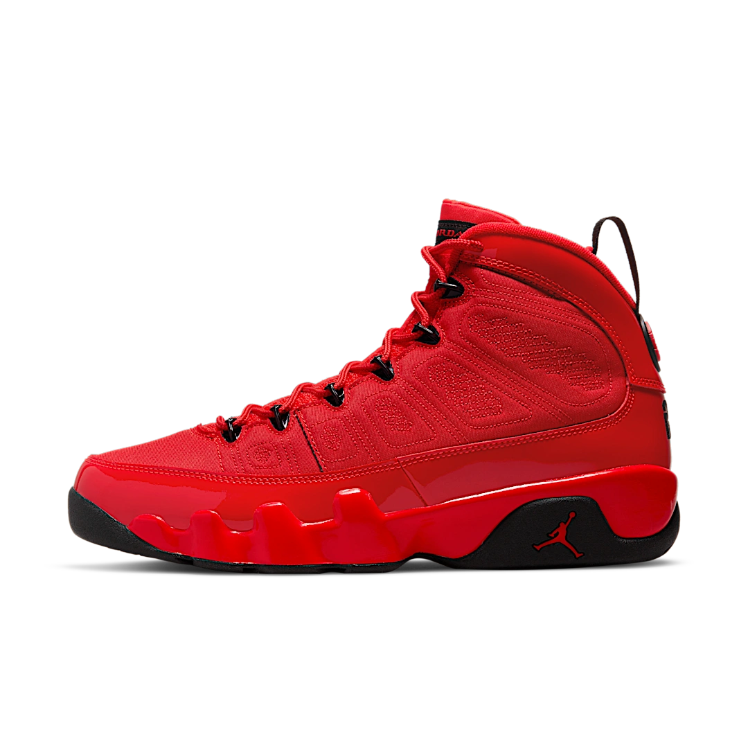 Air Jordan 9 Retro Chile Red, Chile Red/Black (CT8019-600)