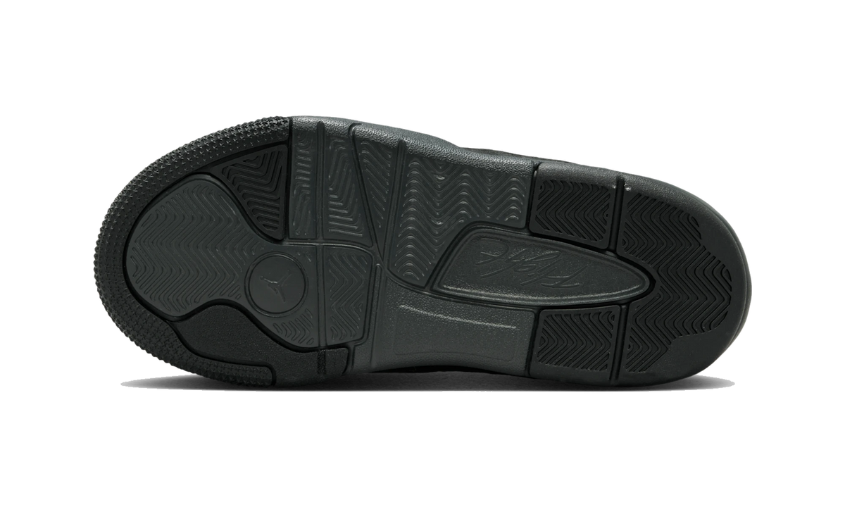 Air Jordan Flight Court Black Gamma Blue (PS)