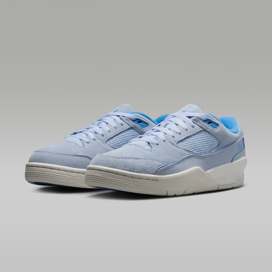 Air Jordan Flight Court Hydrogen Blue, Hydrogen Blue/Sail/Muslin/University Blue (FZ9854-400)