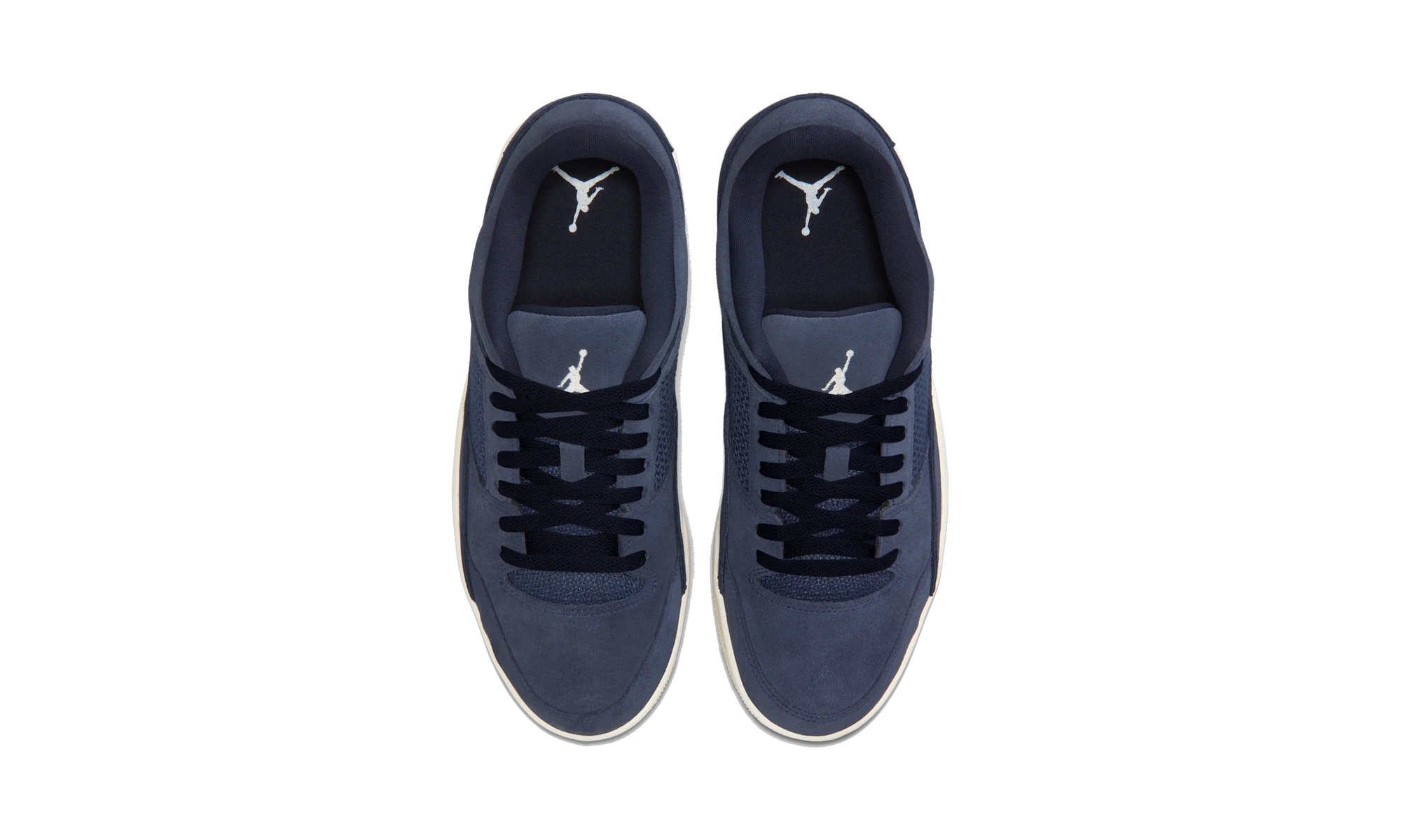 Air Jordan Flight Court Obsidian Coconut Milk