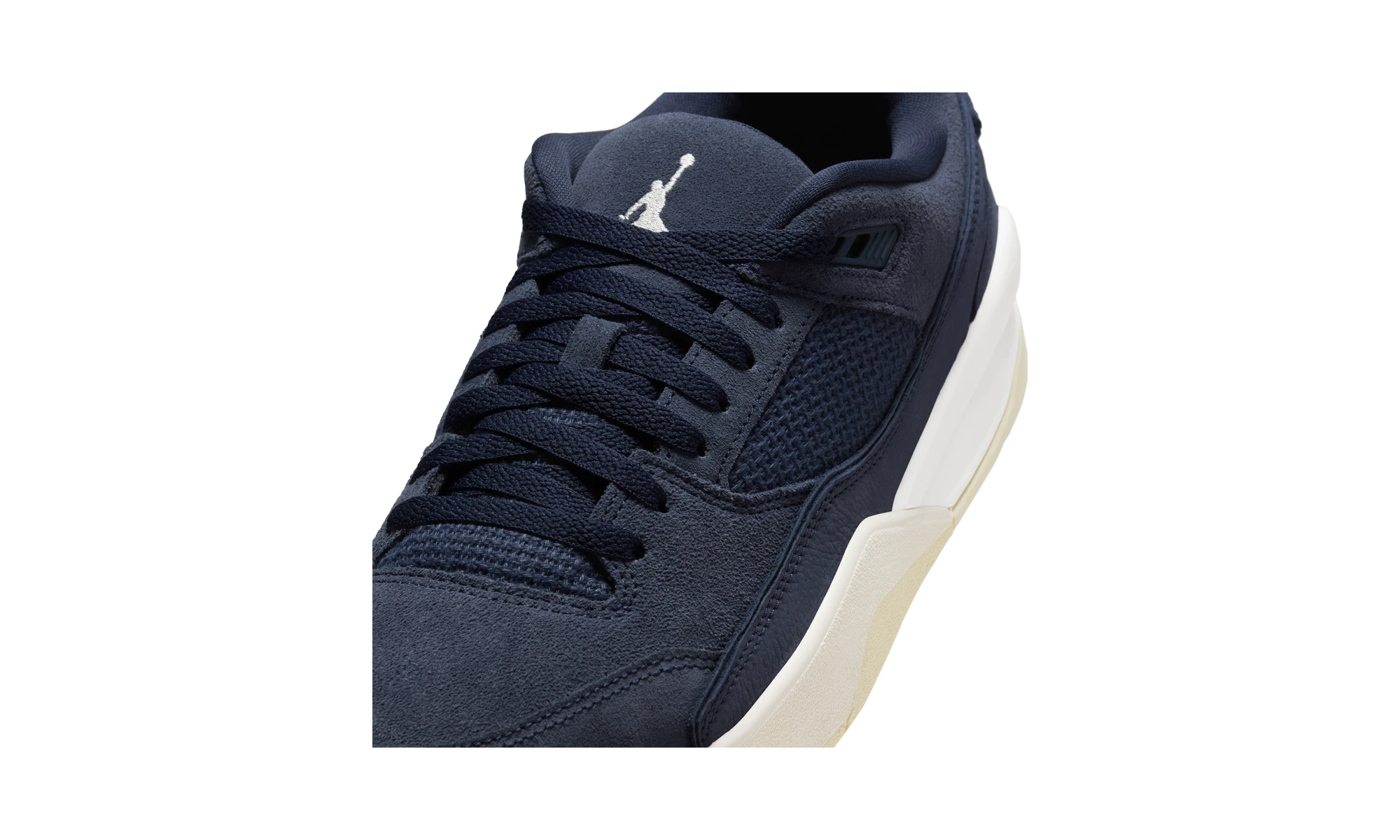 Air Jordan Flight Court Obsidian Coconut Milk