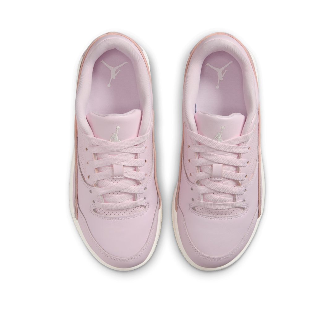 Air Jordan Flight Court Pink Foam Muslin Sail, Pink Foam/Muslin/Sail (HF3333-600)