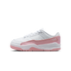 Air Jordan Flight Court White Medium Soft Pink
