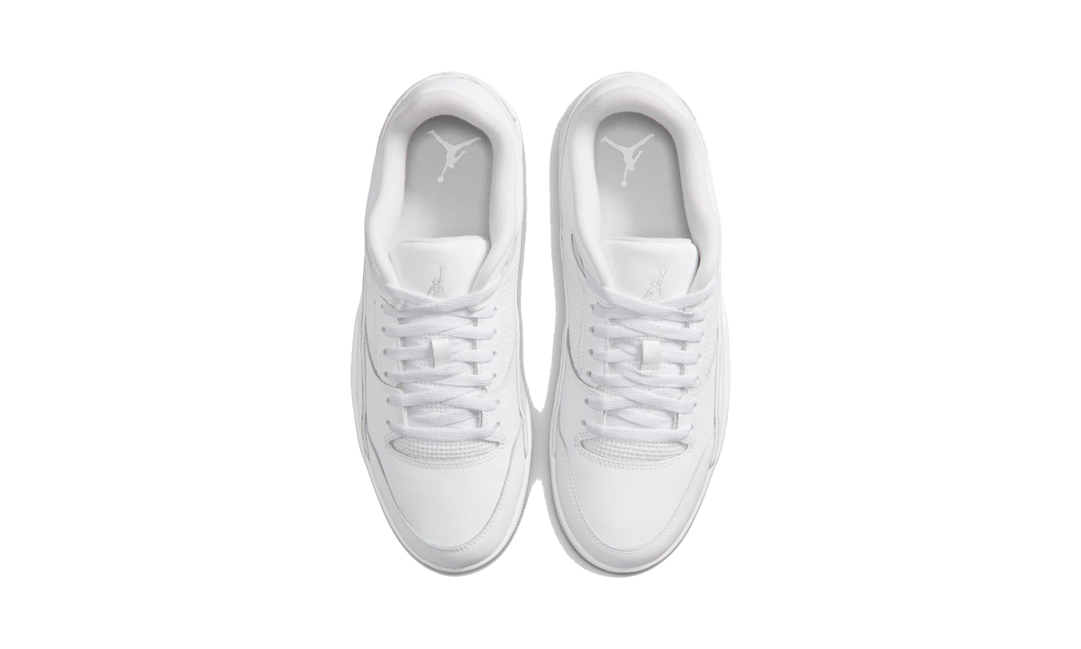 Air Jordan Flight Court White Vast Grey