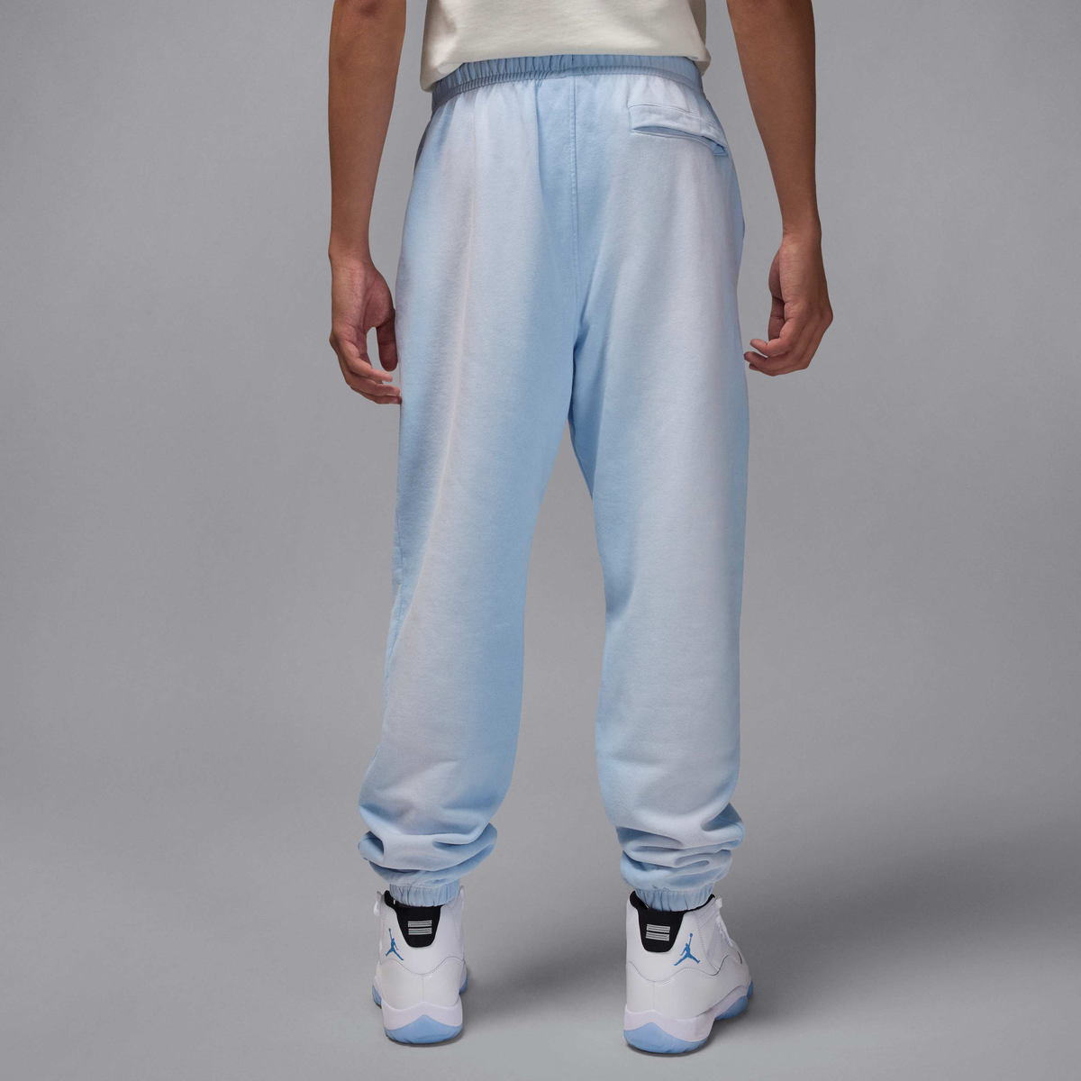 Air Jordan Flight Fleece Trousers Hydrogen Blue