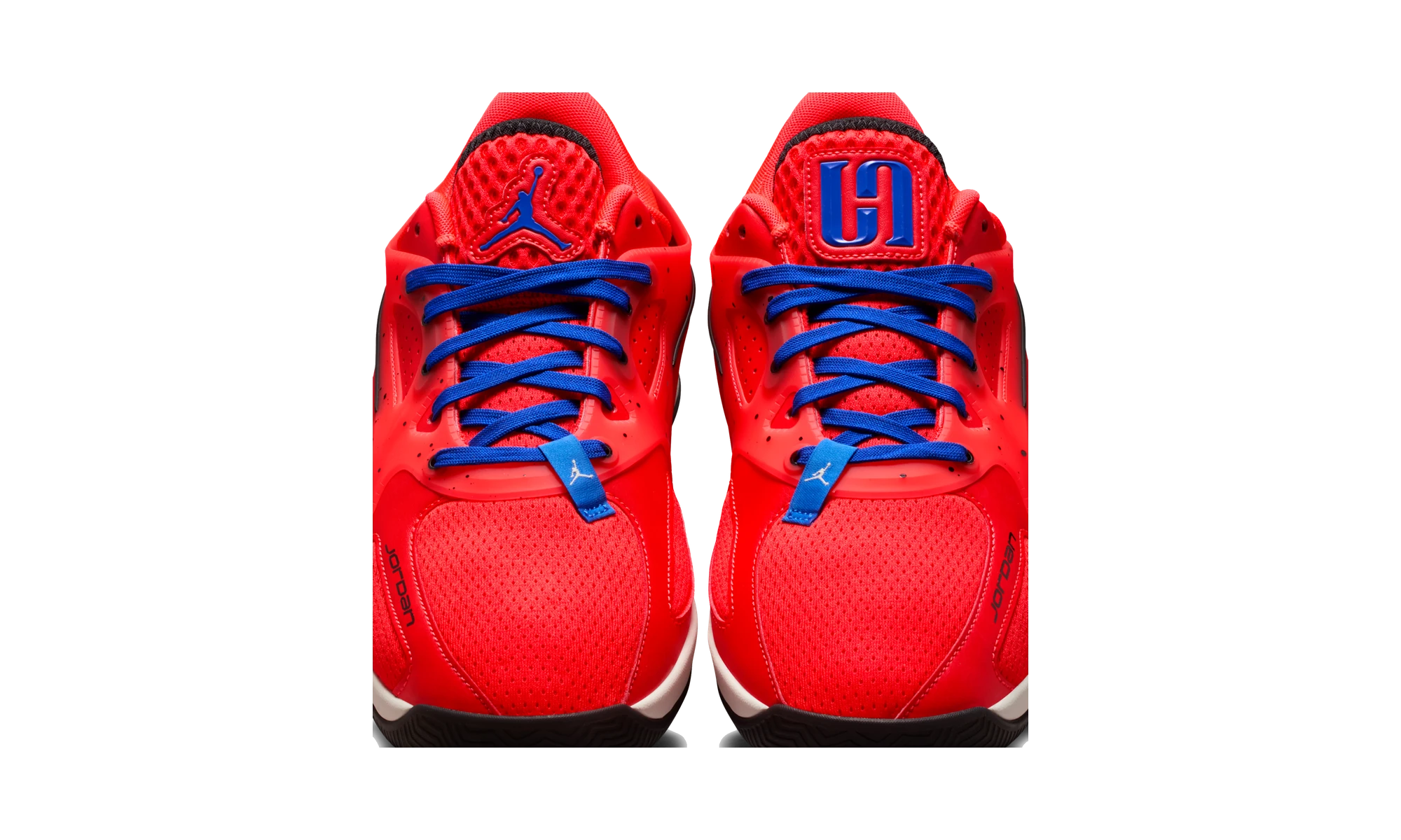 Air Jordan Heir Bright Crimson