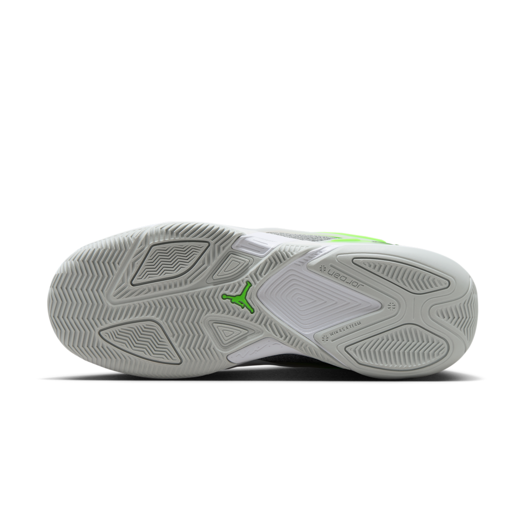 Air Jordan Heir Sail Electric Green, Sail/Electric Green/White/Wolf Grey (FZ2471-103)