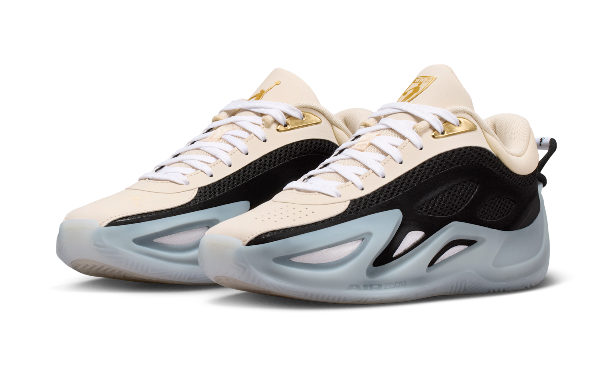 Air Jordan Heir Series 2 Precious Medal WNBA Gold