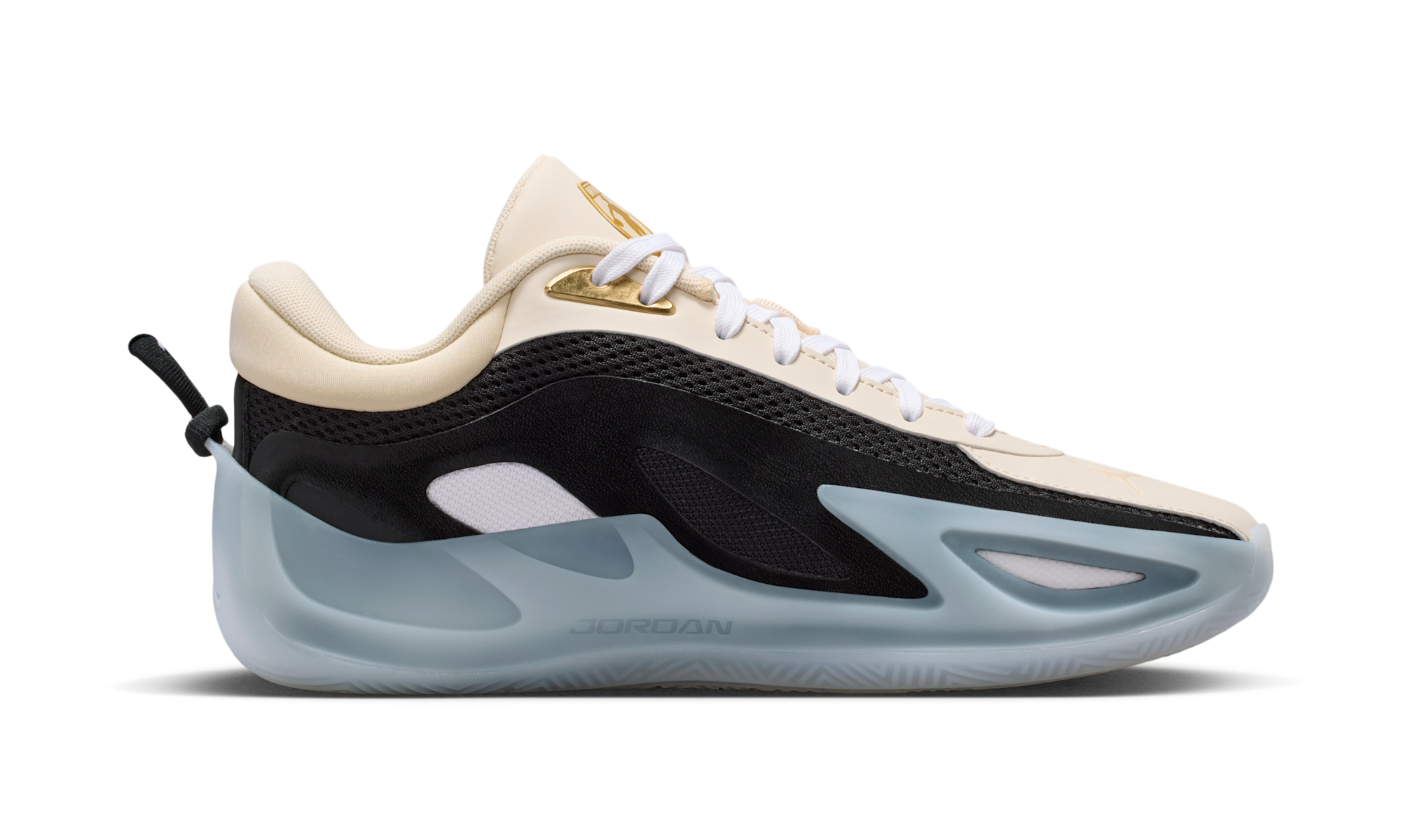 Air Jordan Heir Series 2 Precious Medal WNBA Gold