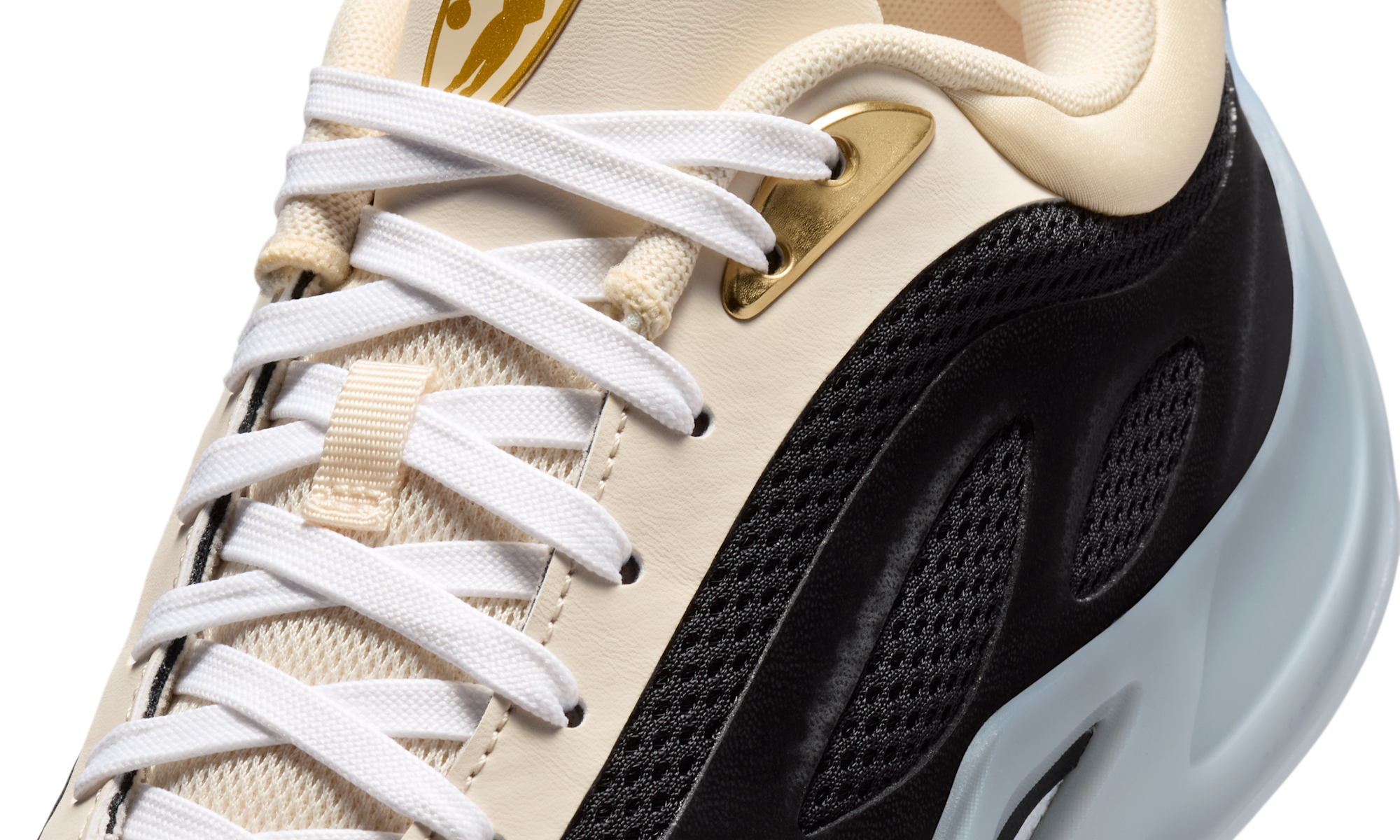 Air Jordan Heir Series 2 Precious Medal WNBA Gold