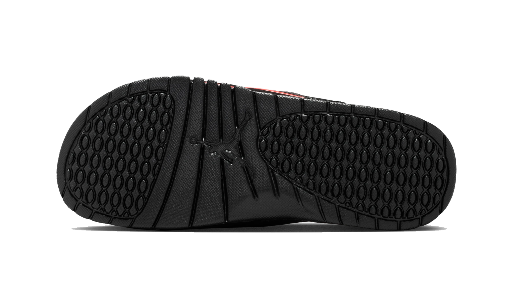 Air Jordan Hydro 6 Retro Slide Black Infrared