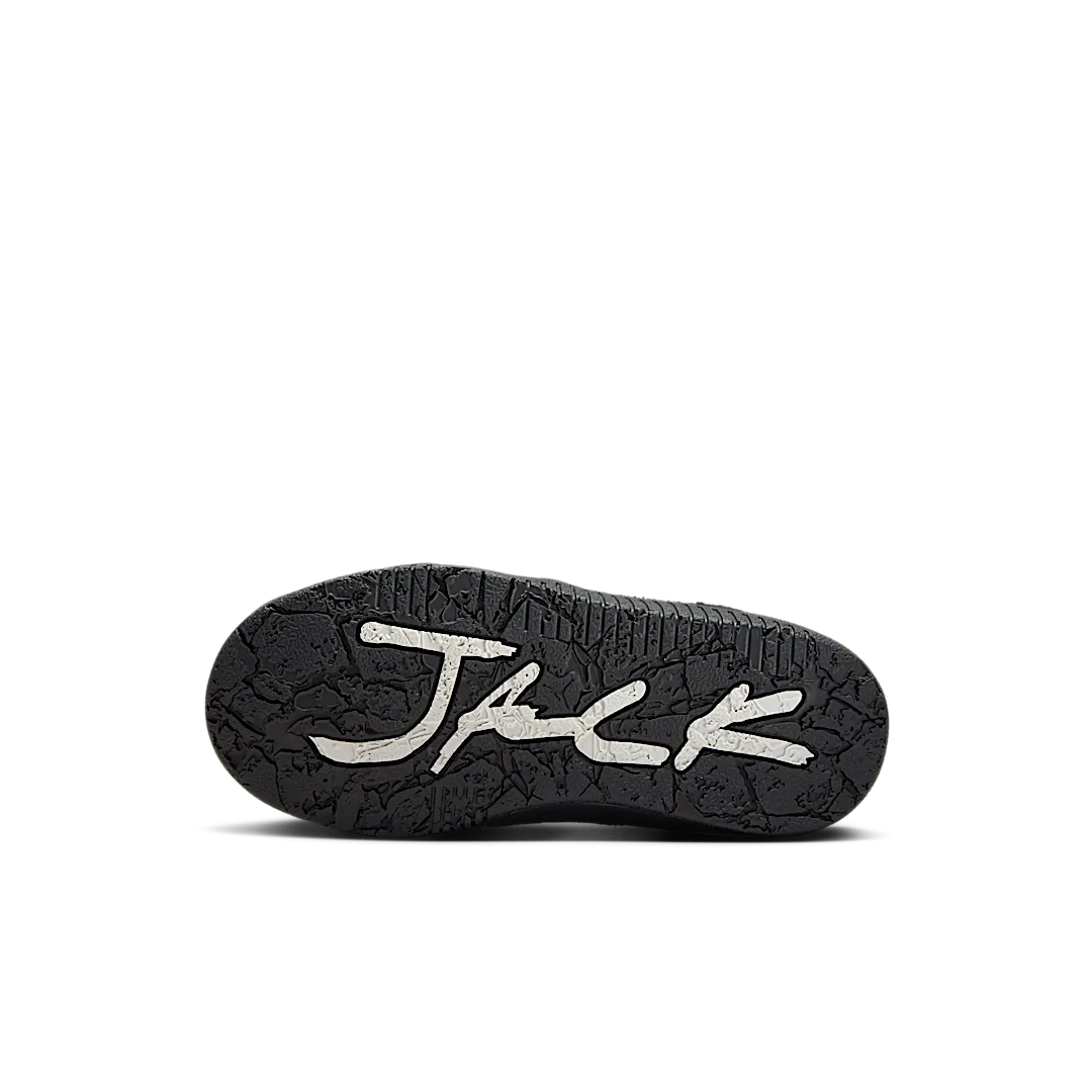 Air Jordan Jumpman Jack TR Travis Scott Dark Mocha (PS), Dark Mocha/Black/Sail (FJ2851-204)