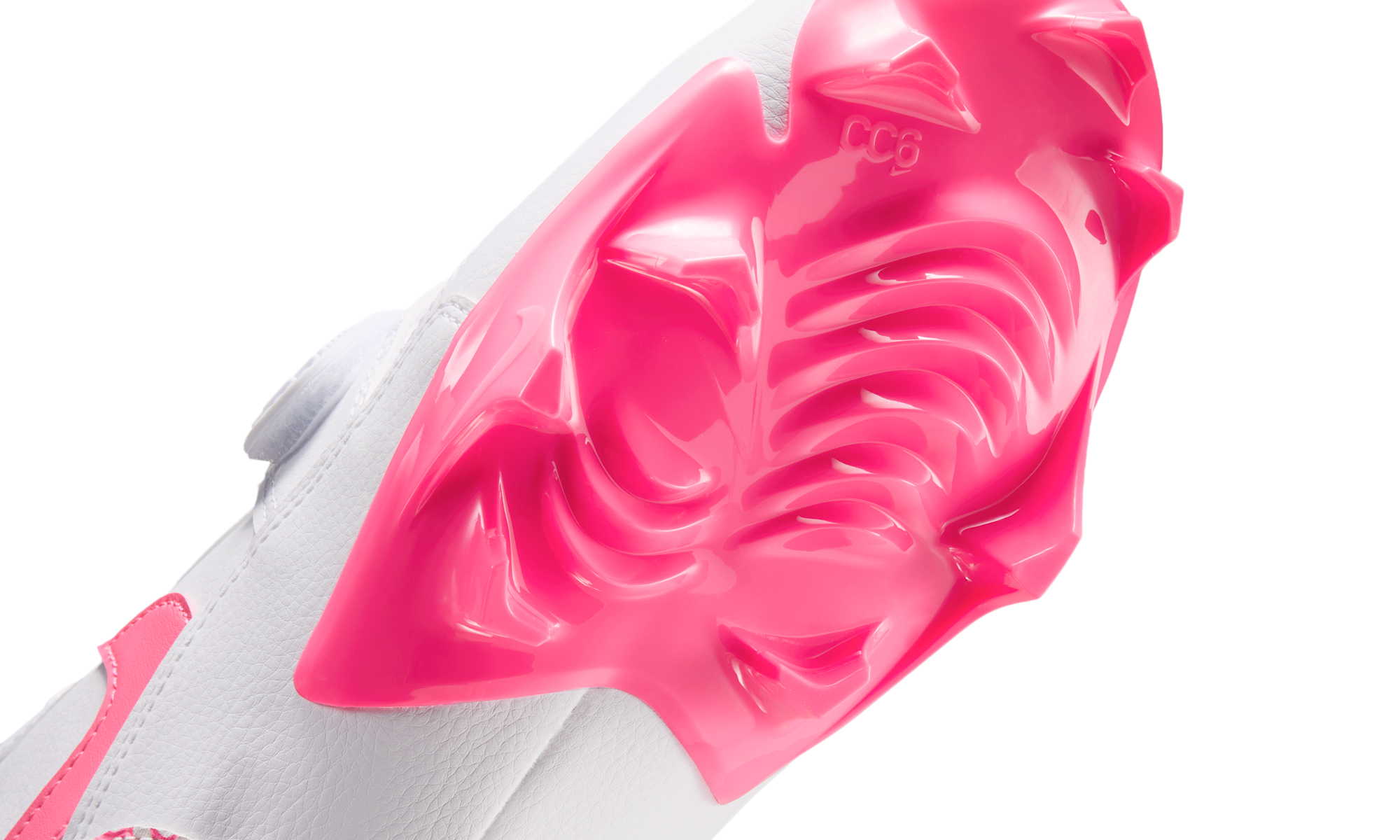 Air Jordan Legacy 312 Low TD Cleat White Digital Pink