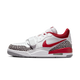 Air Jordan Legacy 312 Low White Cement Gym Red