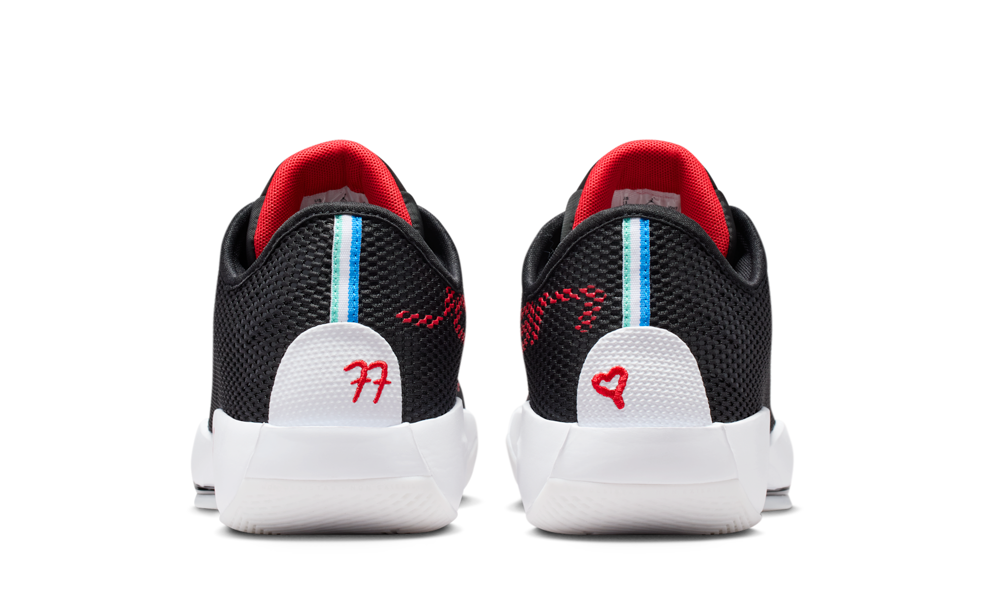 Air Jordan Luka .77 Bred