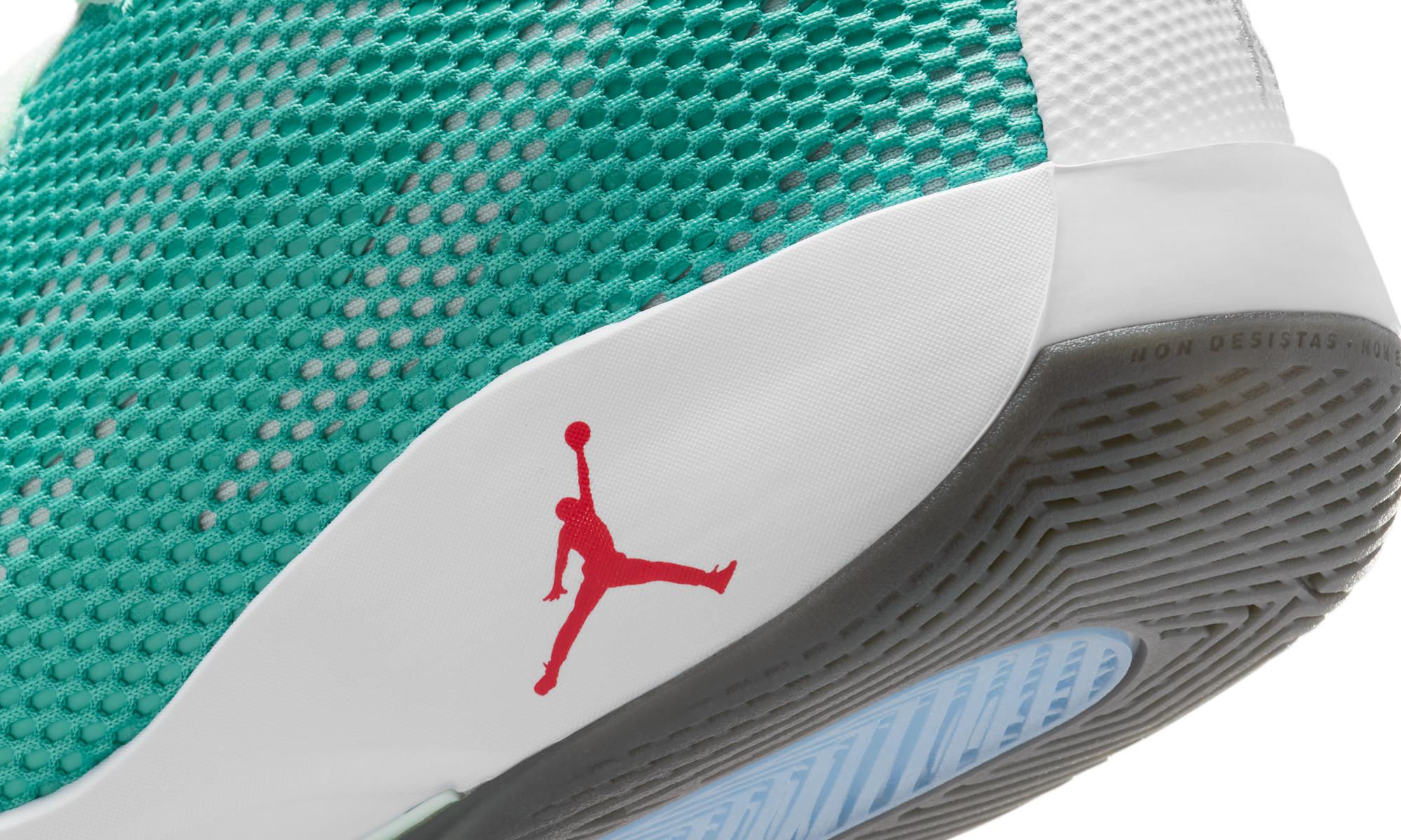 Air Jordan Luka .77 Love Letter